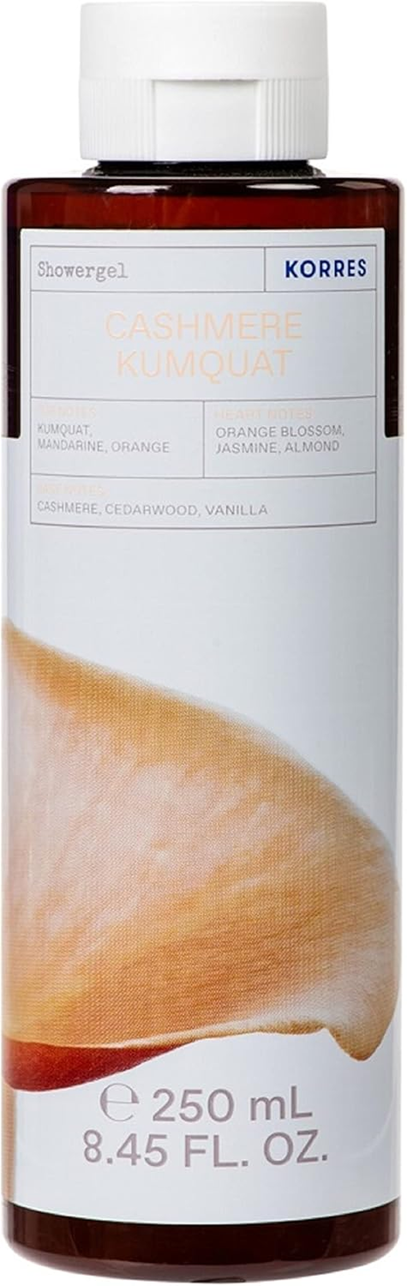 KORRES Pomegranate Grove Revitalising Shower Gel with Active Aloe Vera, with Fruity Aroma of Juicy Pomegranates, Dermatologically Tested, Vegan, Silicone and Paraben Free, 250 Ml image number 2