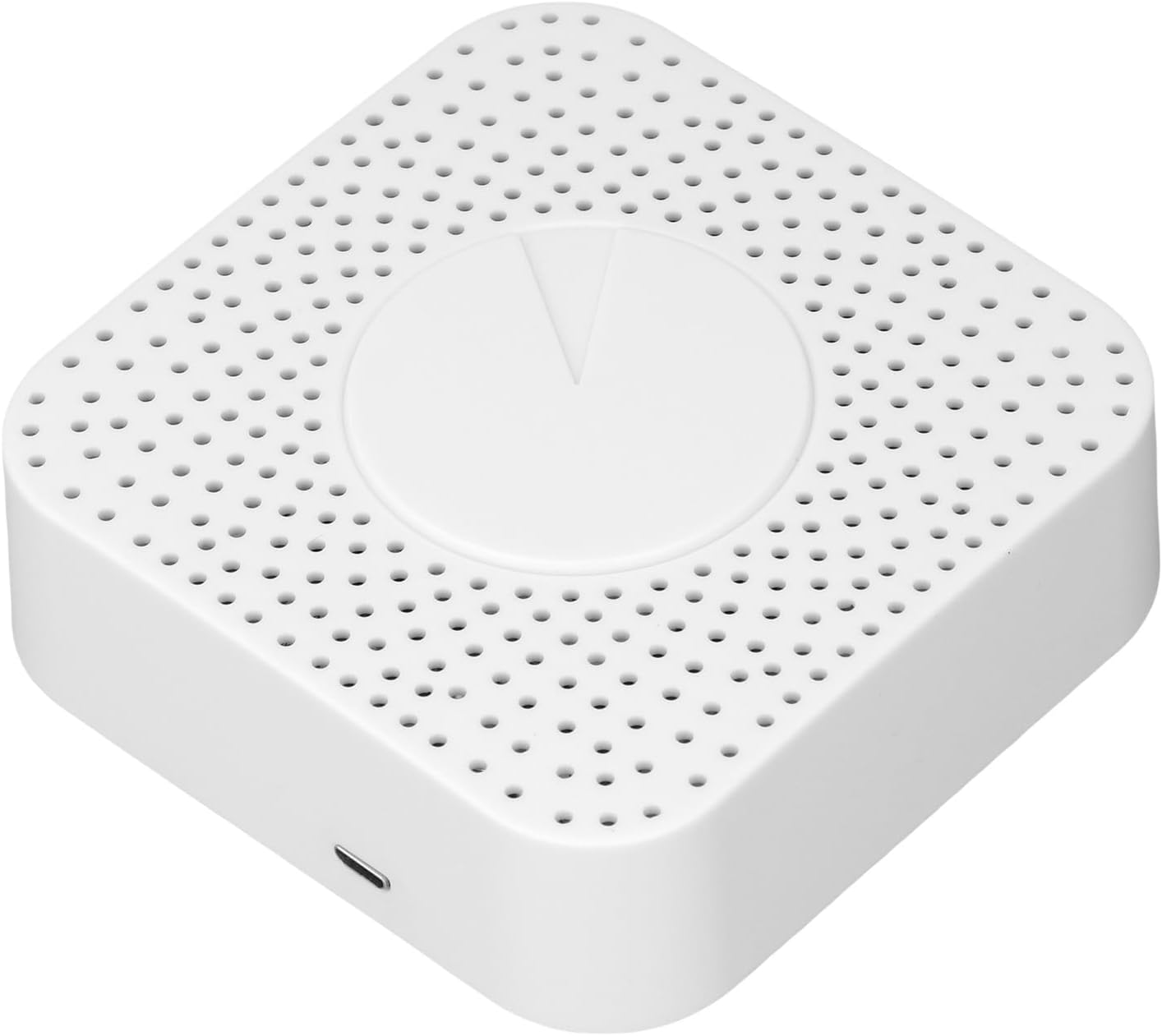 Air Quality Tester Wifi App Control Home Office CO2 Detector Real-Time Detection App Integration Smart Home Integration Premium Material Versatile Use with Temperature image number 6