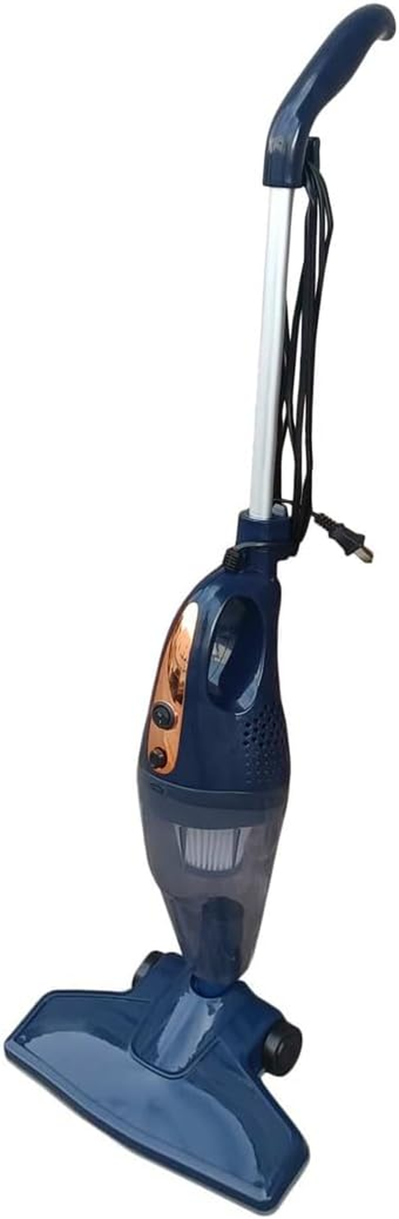 Upright Vacuum, Navigator Lift-Away Deluxe with Large Dust Cup Capacity, HEPA Filter, Swivel Steering, Upholstery Tool & Crevice Tool, Blue image number 1