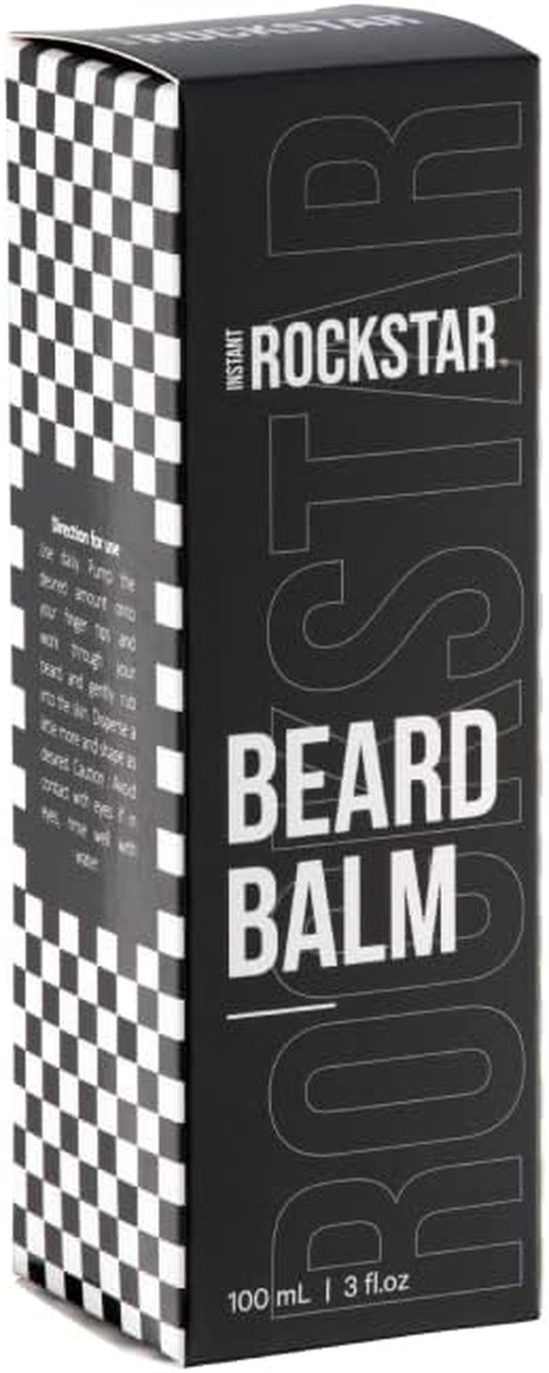 Instant Rockstar Beard Balm 100 Ml image number 1