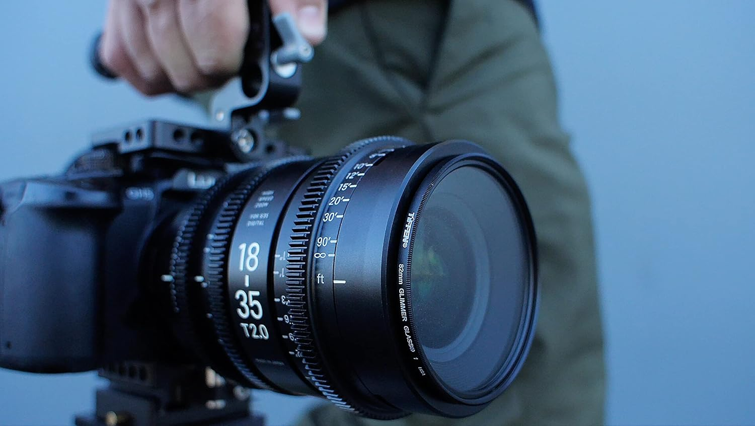 Tiffen 49GG1 49Mm Glimmer Glass 1 Filter image number 6