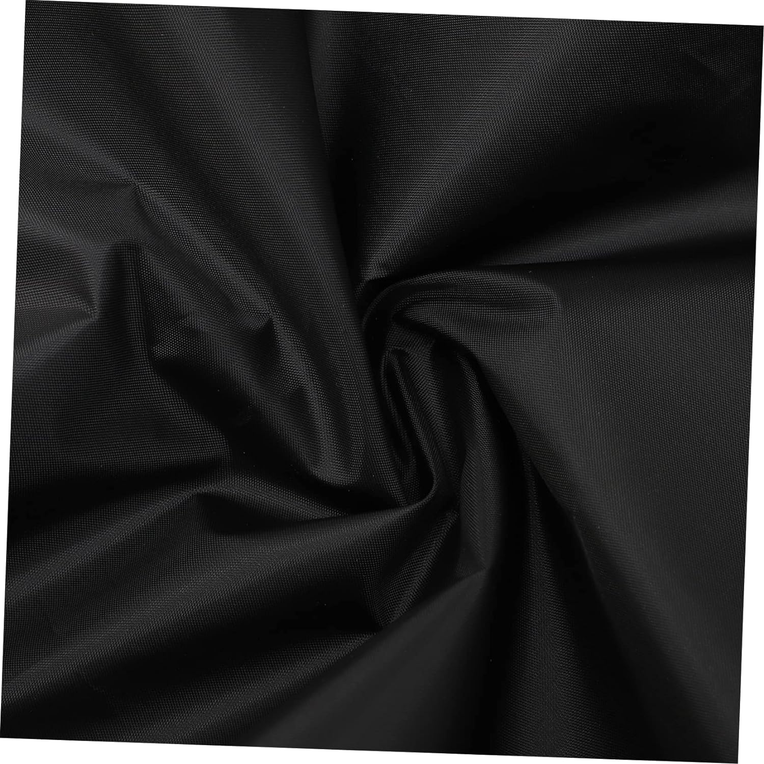 Oxford Cloth Cover with Drawstring, Waterproof Outdoor Rain Bucket Cover for Garden Water Tank, 210D Black Dustproof Seal Lid Protector 65X10Cm Random Color image number 4