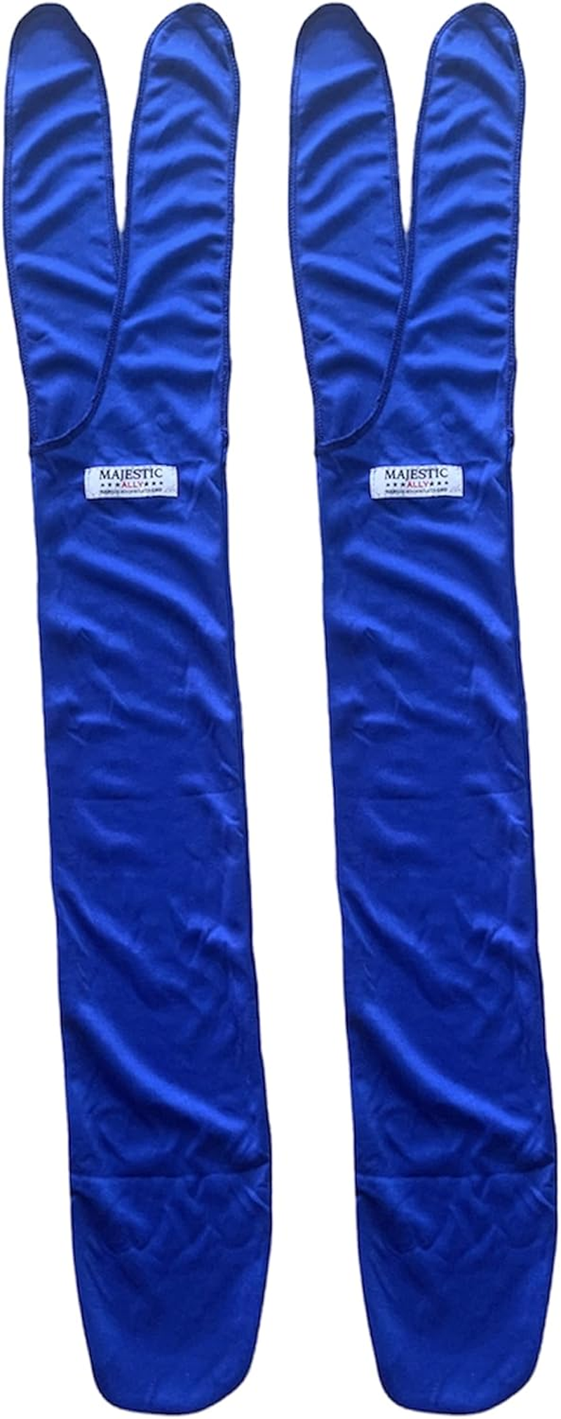 Majestic Ally Lycra Tail Bag for Horses - to Keep the Tail Clean and Protected - Set of 2 image number 5