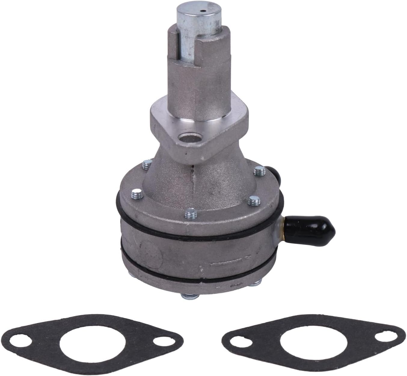 HOLDWELL Fuel Pump 6666850 Compatible with Bobcat Skid-Steer Loader 743 643 443 453 645 553 220 543 image number 4