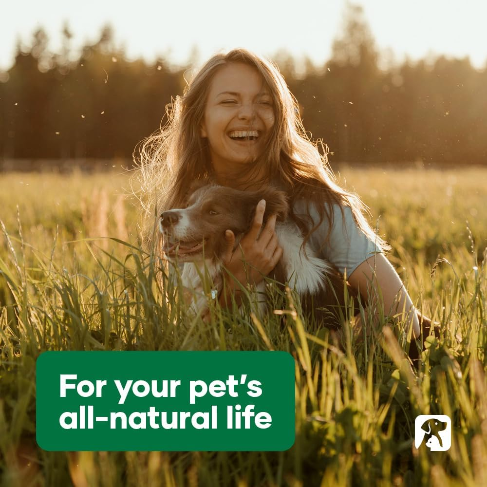 Natural Animal Solutions Omega Oil for Dogs and Cats. Omega 3, 6 & 9 Fish Oil for Dogs with EPA & DHA for Digestion, Healthy Joint, Skin and Coat. Liquid Dog Fish Oil Supplement, 500Ml image number 5