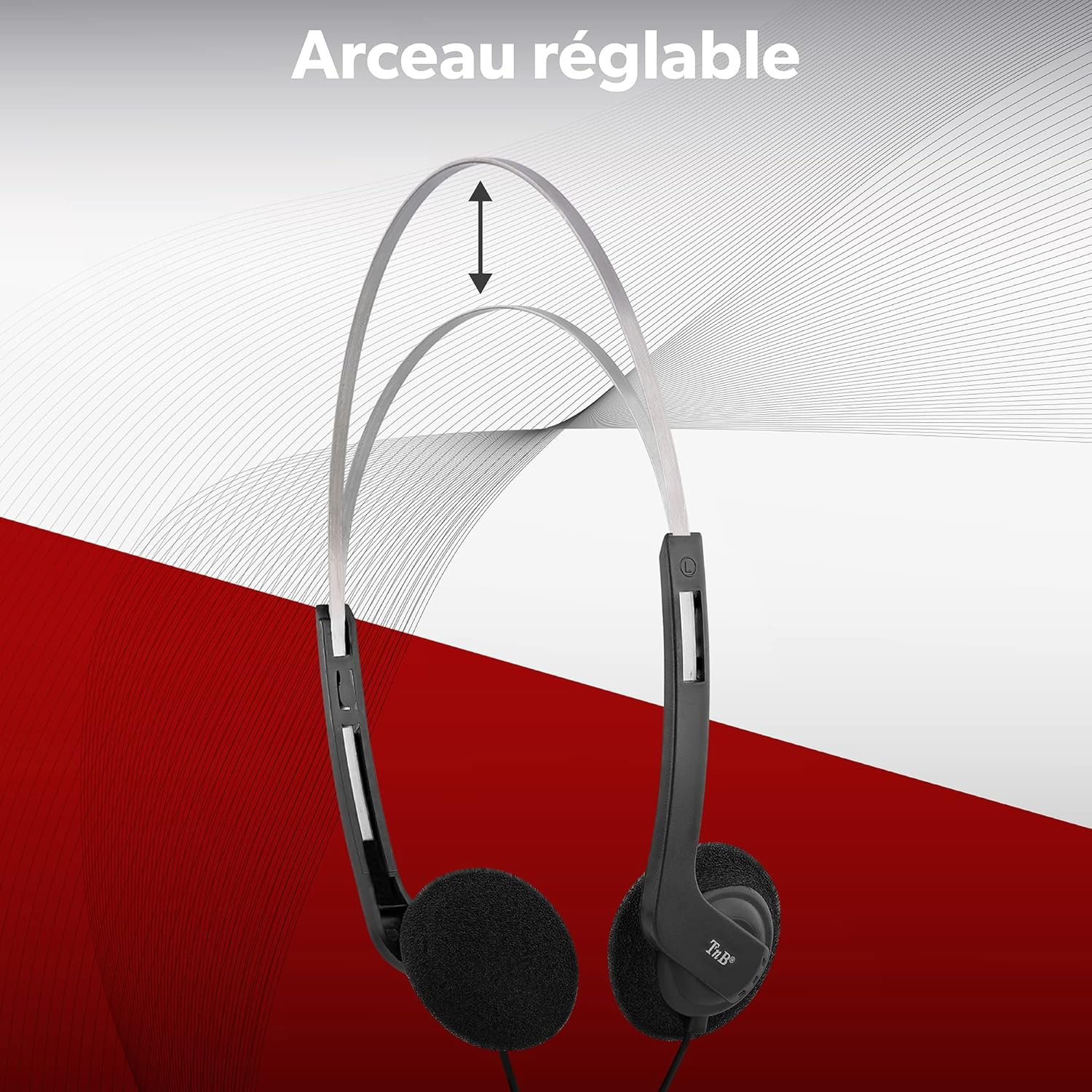 T'NB CS 10 Headphone image number 5