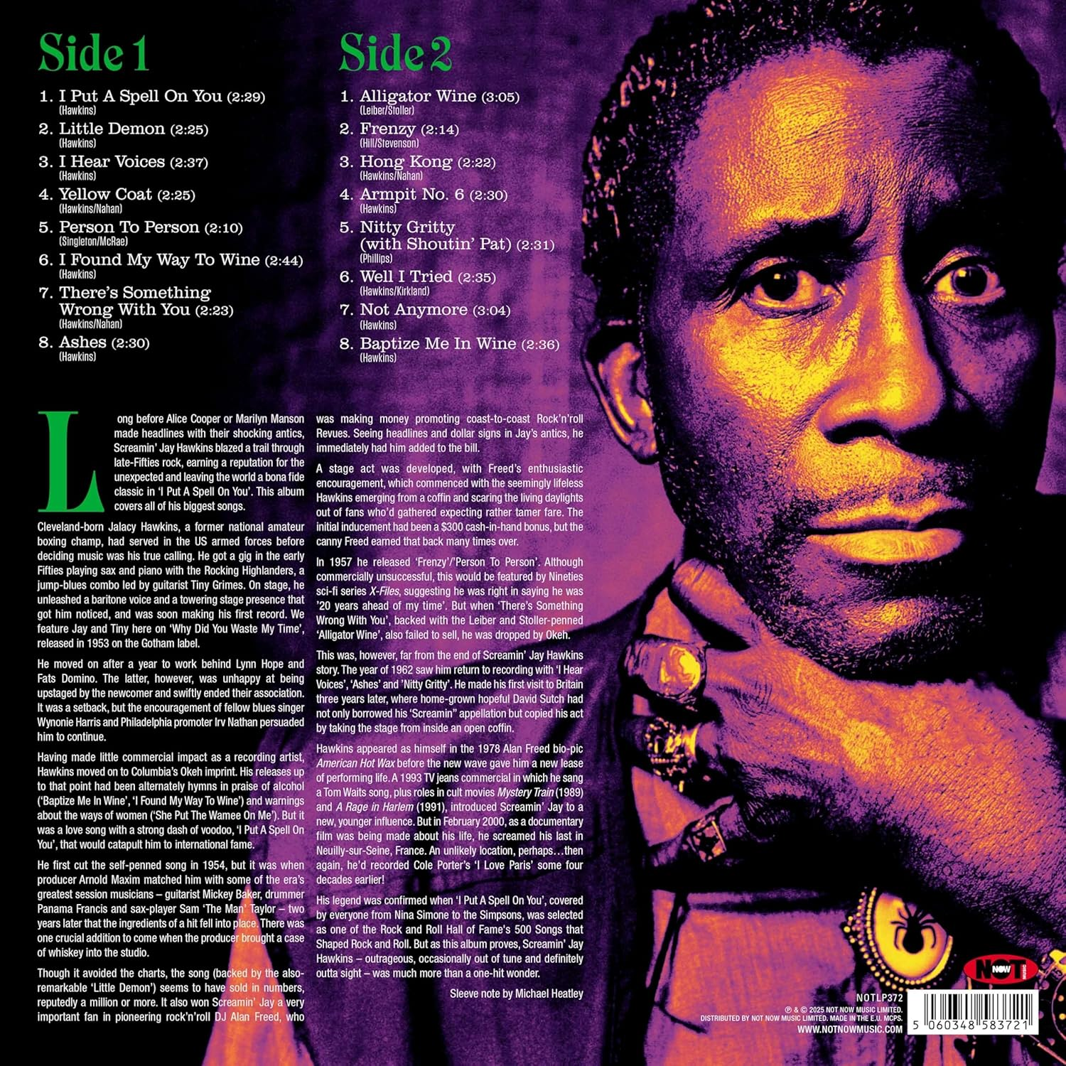 Very Best of (180G Green Vinyl) image number 1