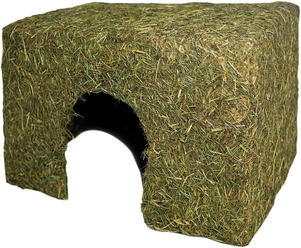 Bubimex Hay for Small Pet House 27 X 19 X 18 Cm image number 1