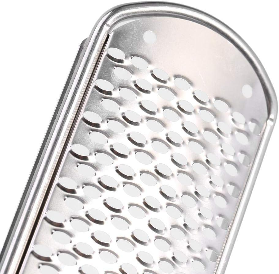 Pedicure Foot File Callus Remover - Large Foot Rasp Colossal Foot (Black) image number 5