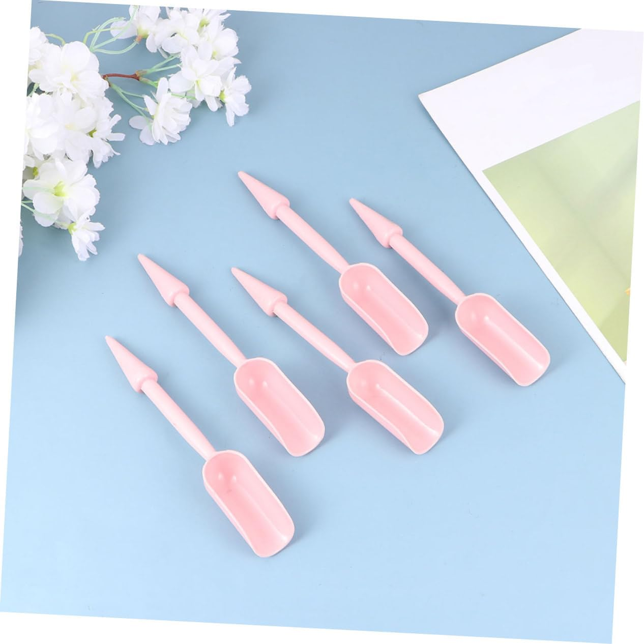 SUPVOX 10Sets Succulent Planting Tool Bonsai Planting Tools Gardening Hand Kit image number 1