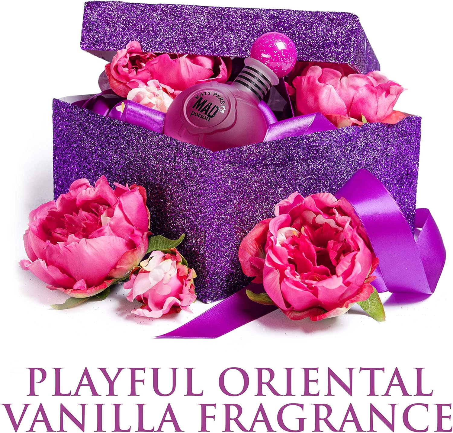 Katy Perry Mad Potion Eau De Parfums Senso Version, 50Ml image number 5