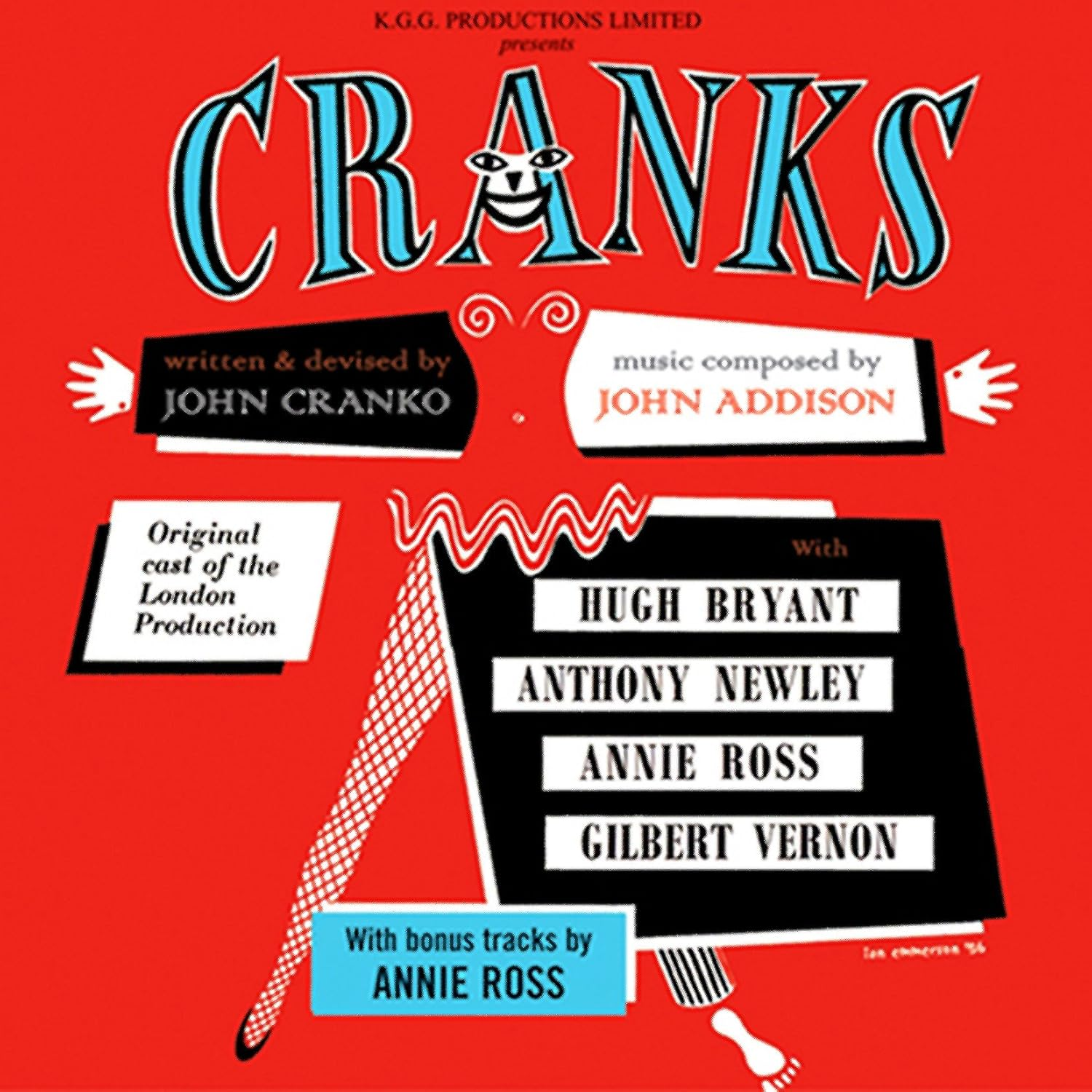 Cranks (Plus Bonus Tracks)