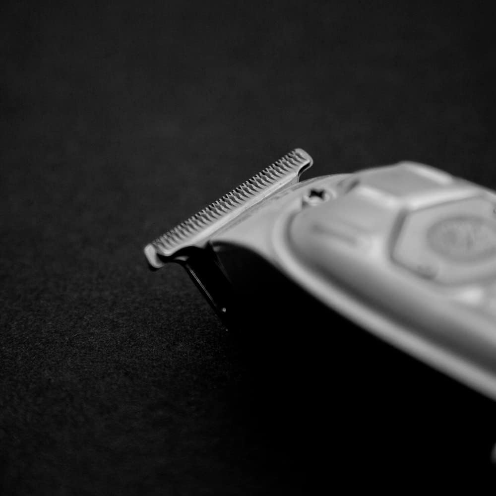 Hey Joe Trimmer Machine Professional Hair and Beard Trimmer 6000 R.P.M Silver image number 6