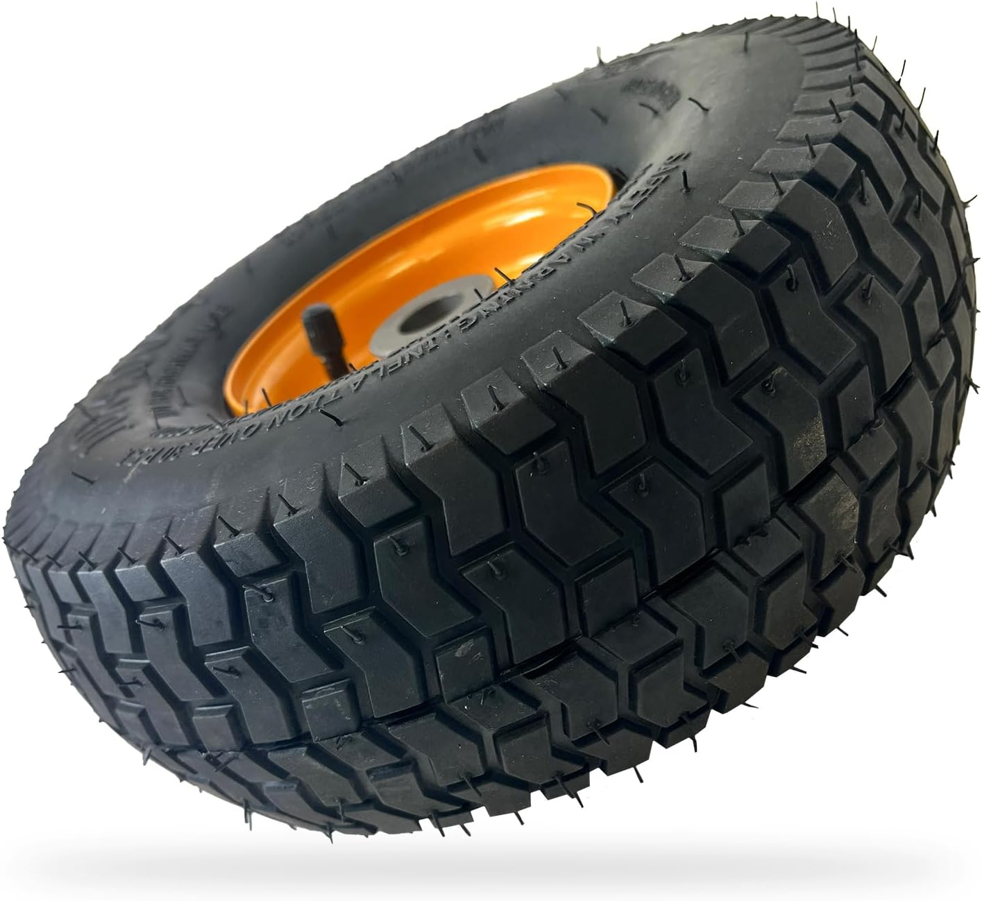 Greenstar 9722 Complete Wheel for MC Mowcart image number 2