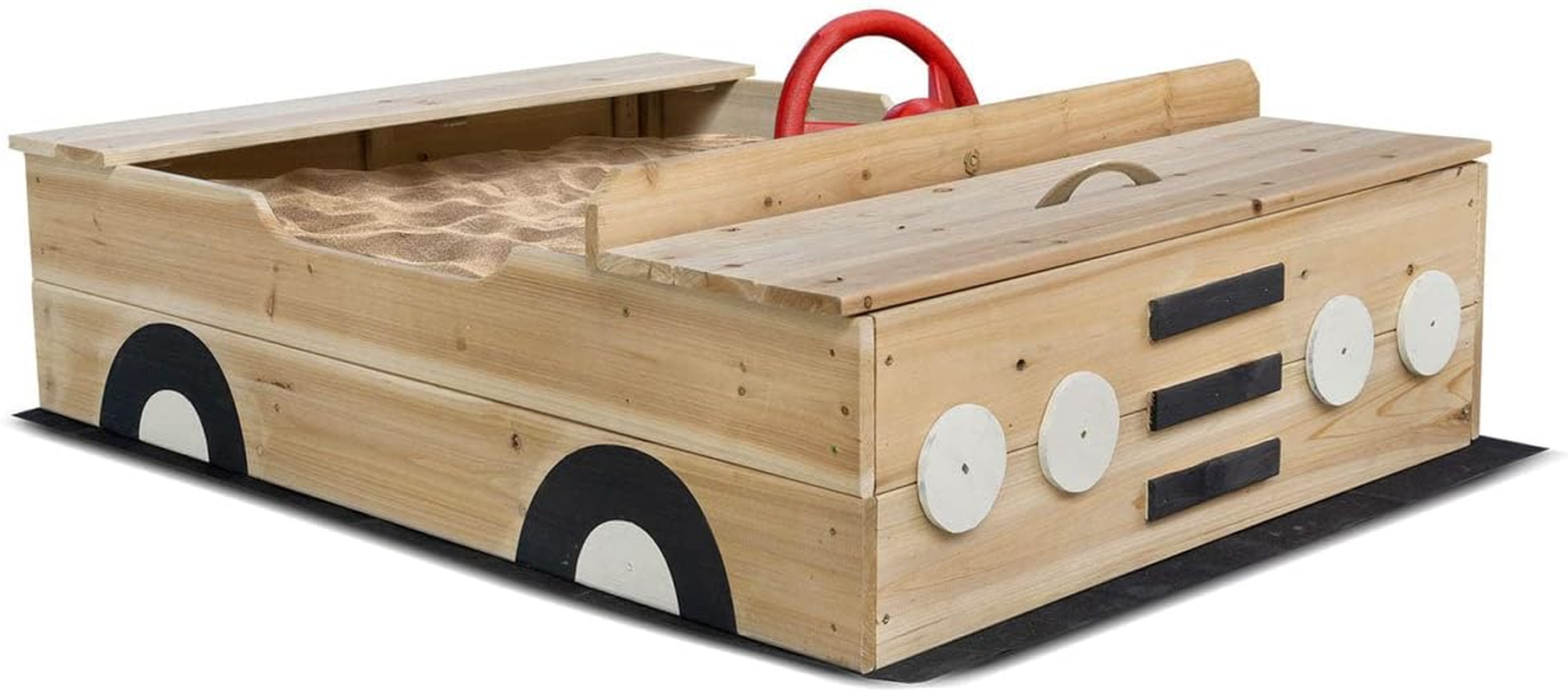 Lifespan Kids Outback Interactive Sandpit image number 1