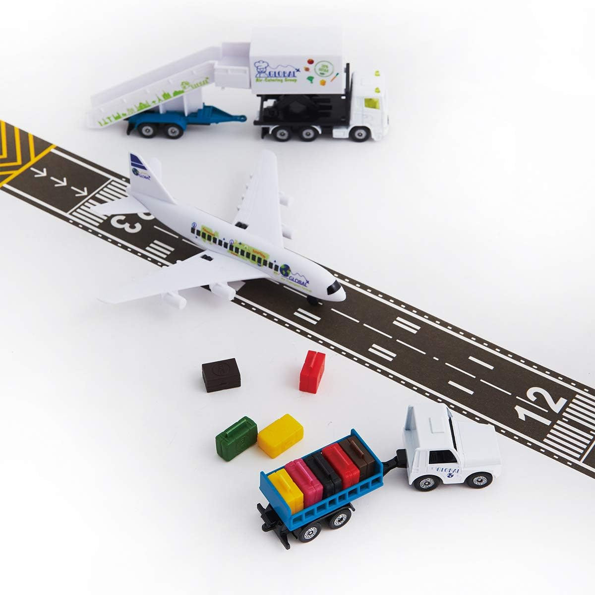 Siku - Airport Gift Set image number 1