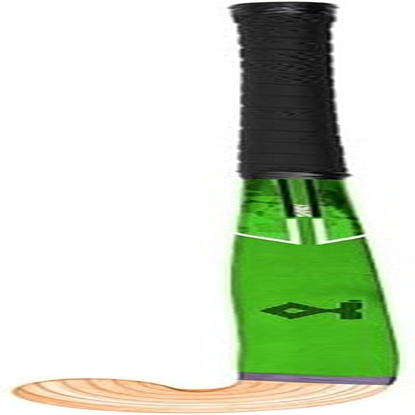 Shrey Warrior Hockey Stick Green - 36 Inch