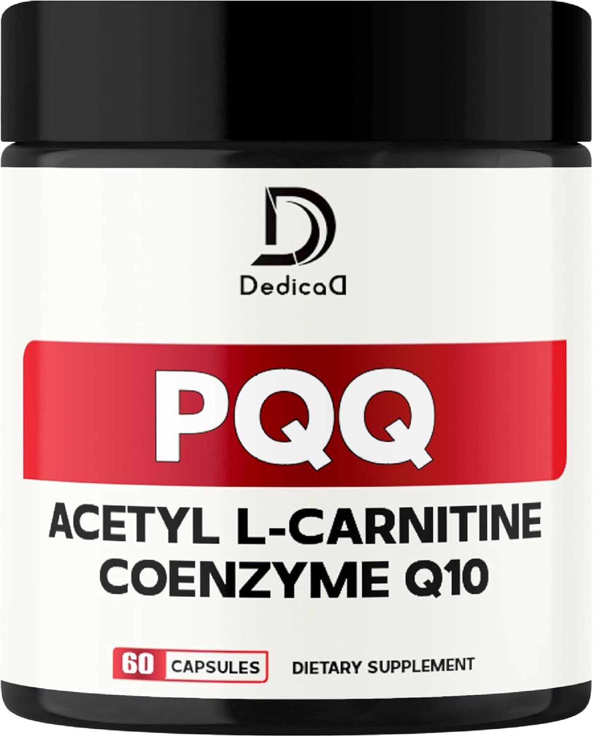 PQQ Supplement 250Mg - 2 Month 60 Capsules - 3 Potent Ingredients with Acetyl L-Carnitine & Coq10 image number 4