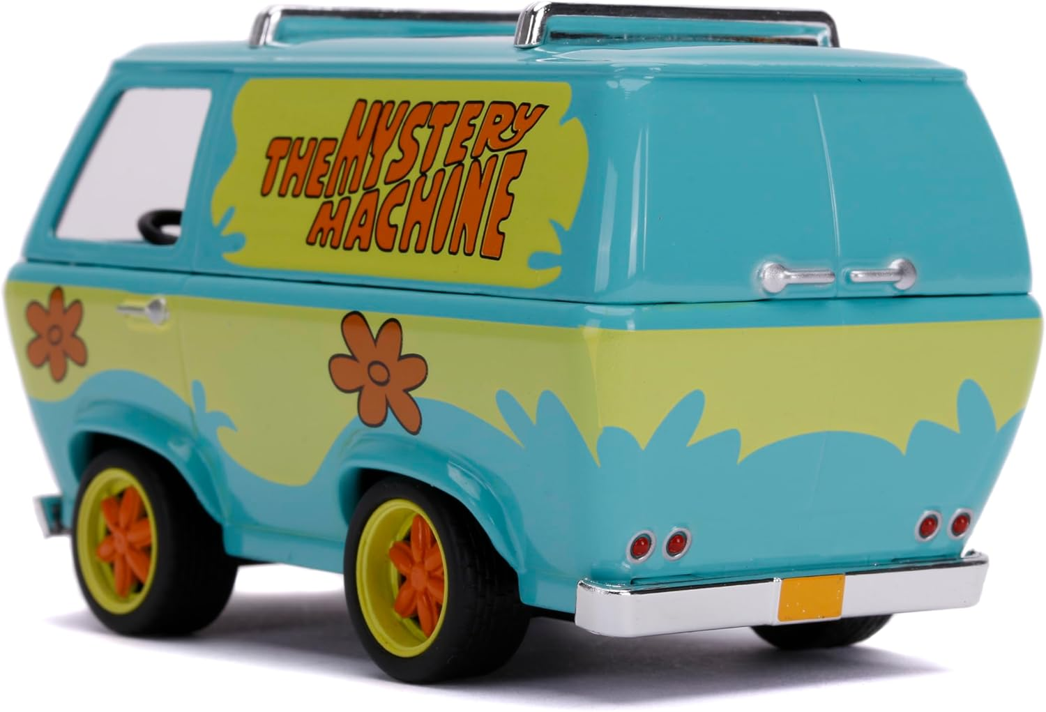 Jada Toys Scooby Doo Mystery Machine Model 1:32 Scale Diecast Vehicle image number 5
