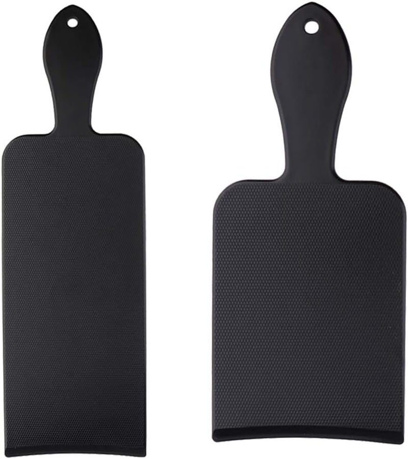 Blesiya Hair Coloring Board, Pack 2 Professional Hairdressing Pick Color Balayage Board Tool for Hair Color DIY image number 1