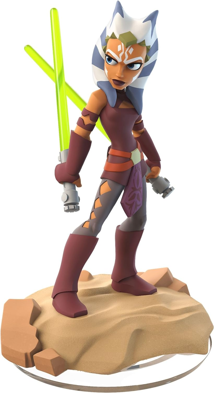 Disney Infinity 3.0 Edition: Star Wars Ahsoka Tano Single Figure (No Retail Package)
