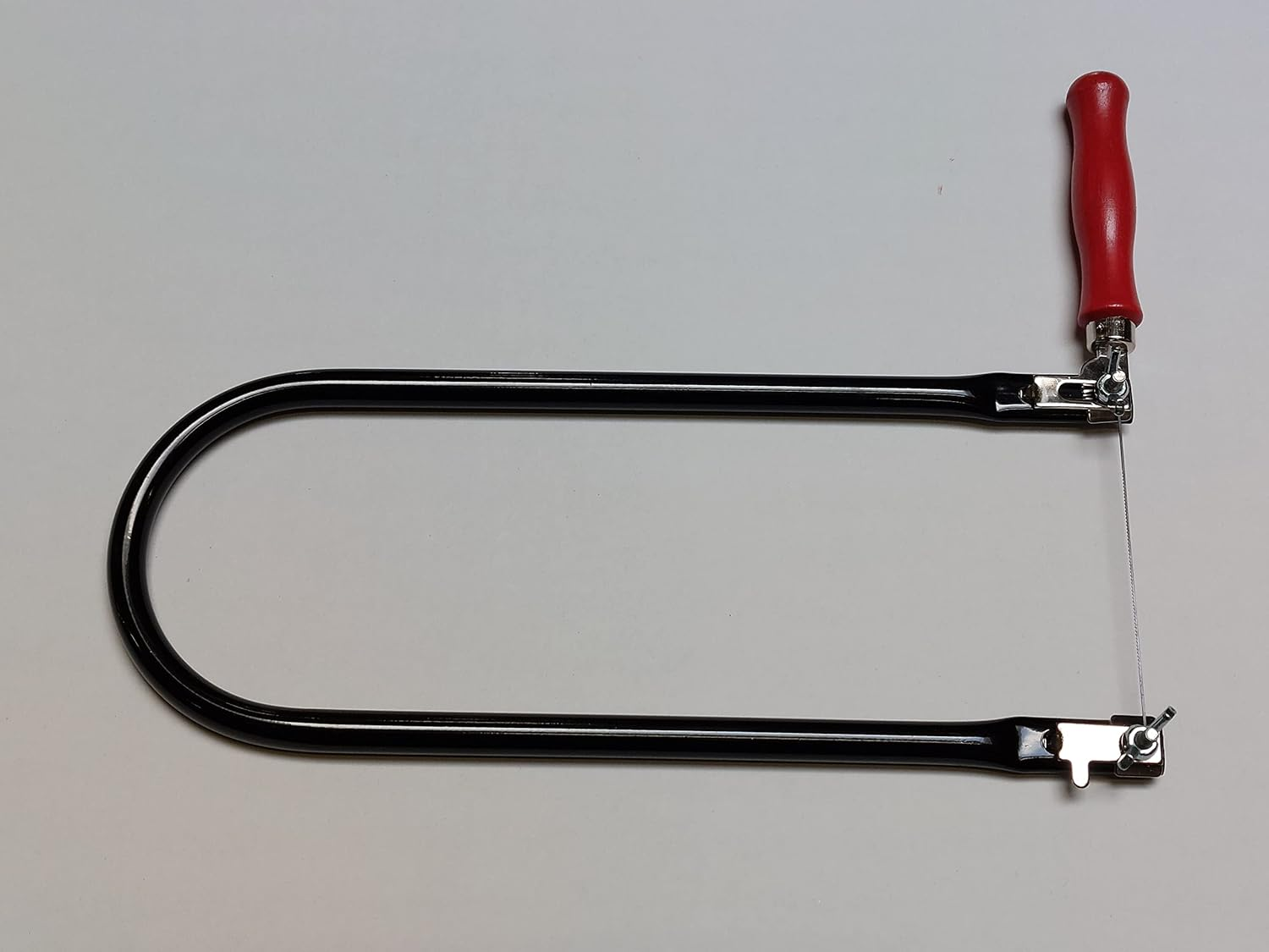 Augusta 0700 AMA Extra-Large Coping Saw Frame for 130 Mm Saw Blades