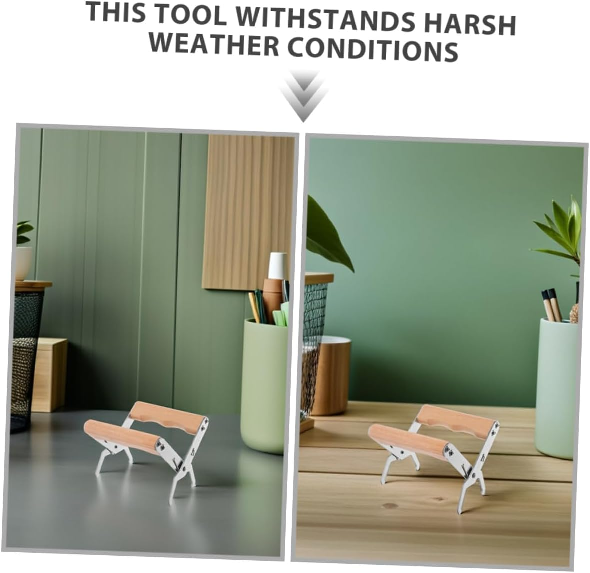 Kisangel 2Pcs Beehive Frame Clamp Beekeeping Frame Lifter Beekeeping Supplies Hive Tool image number 6