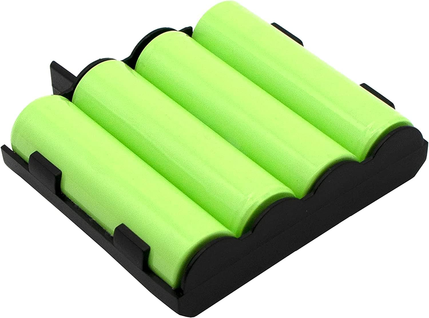 Replacement Battery Compatible with Compex SP2.0 4.0 Mi-Sport Sport Elite Enegry FIT 3.0 Mi-Ready PN 4H-AA1500 941210 4.8V/2000Mah image number 1