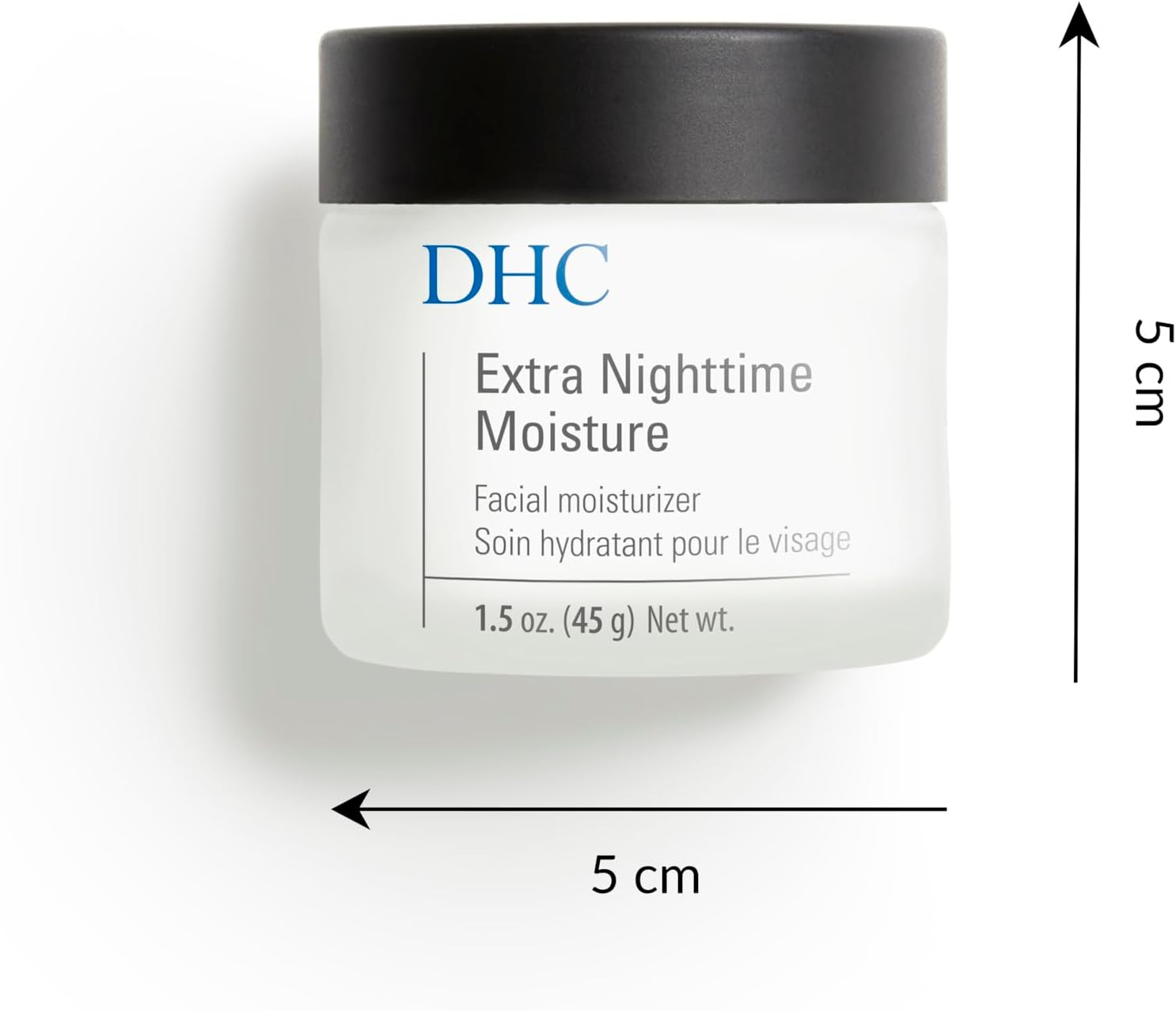 DHC Extra Nighttime Moisture 1.5 Oz. Net Wt. image number 2