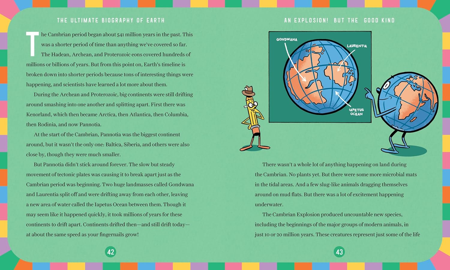 The Ultimate Biography of Earth: from the Big Bang to Today! image number 2