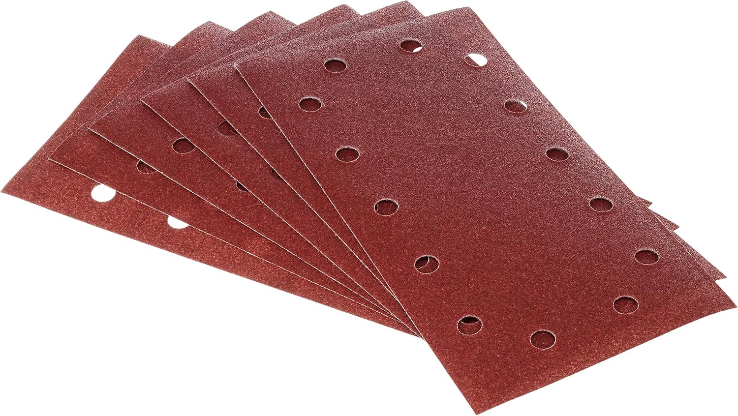 Bosch Professional 2608605318 Wood Velcro 14 Holes115X230 G120, 115 X 230 Mm image number 5