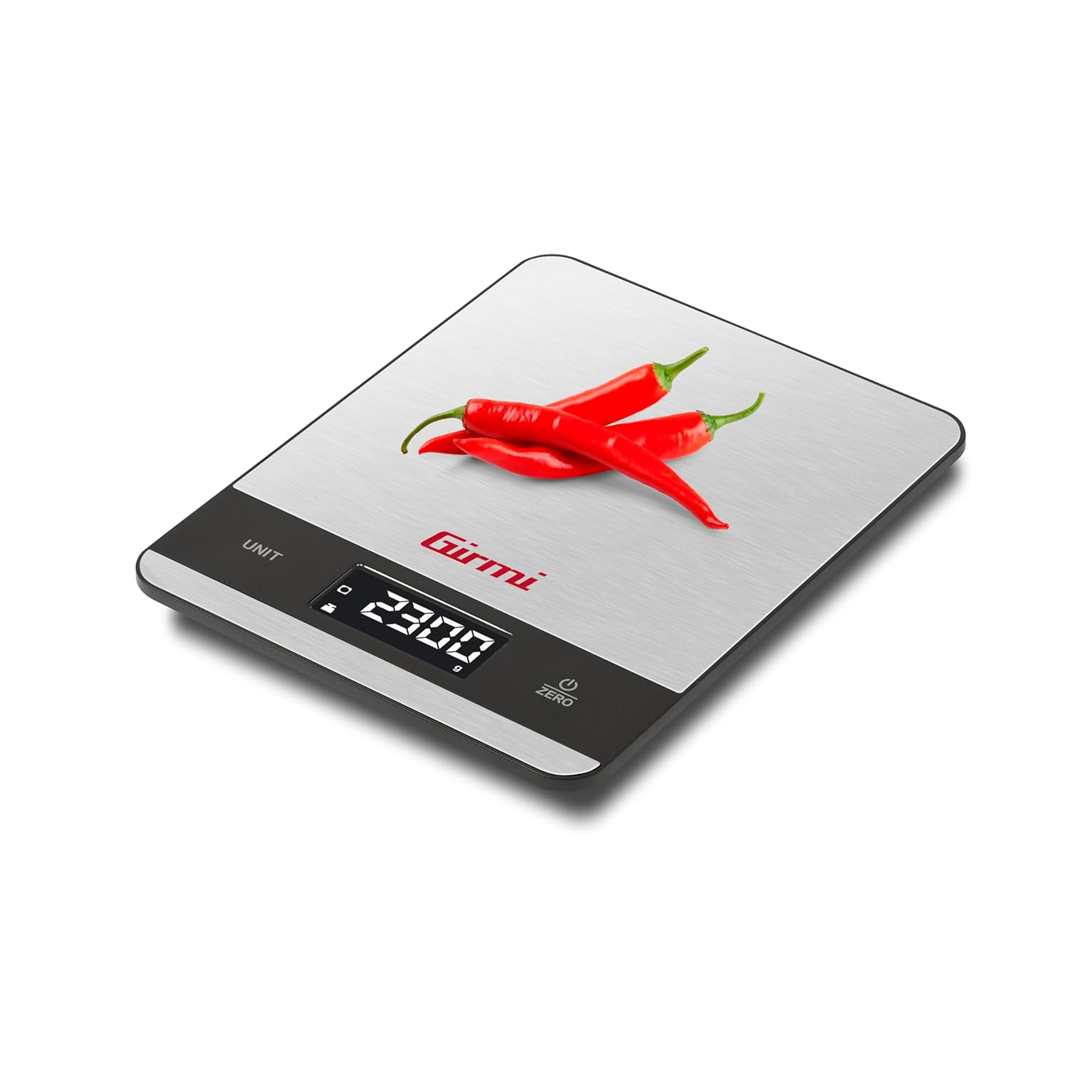 Girmi PS05 1G/5Kg Electronic Kitchen Scale image number 5