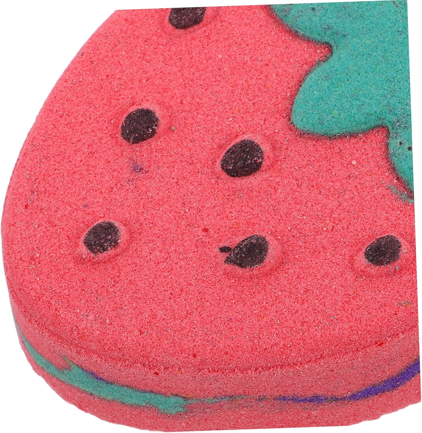 Lovely Strawberry Shaped Bath Nourishing Foaming for Relaxation and Moisturizing for Women Valentine Day and Special Occasions image number 2