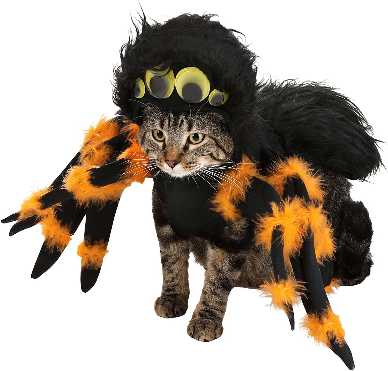 Spider Pup Costume Large image number 2