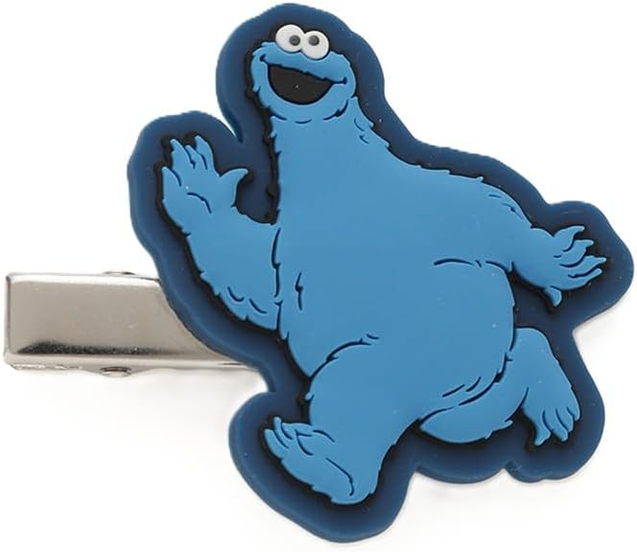 MARS COLLECTION SSMUGG256441BLUF Rubber Hair Clip image number 1