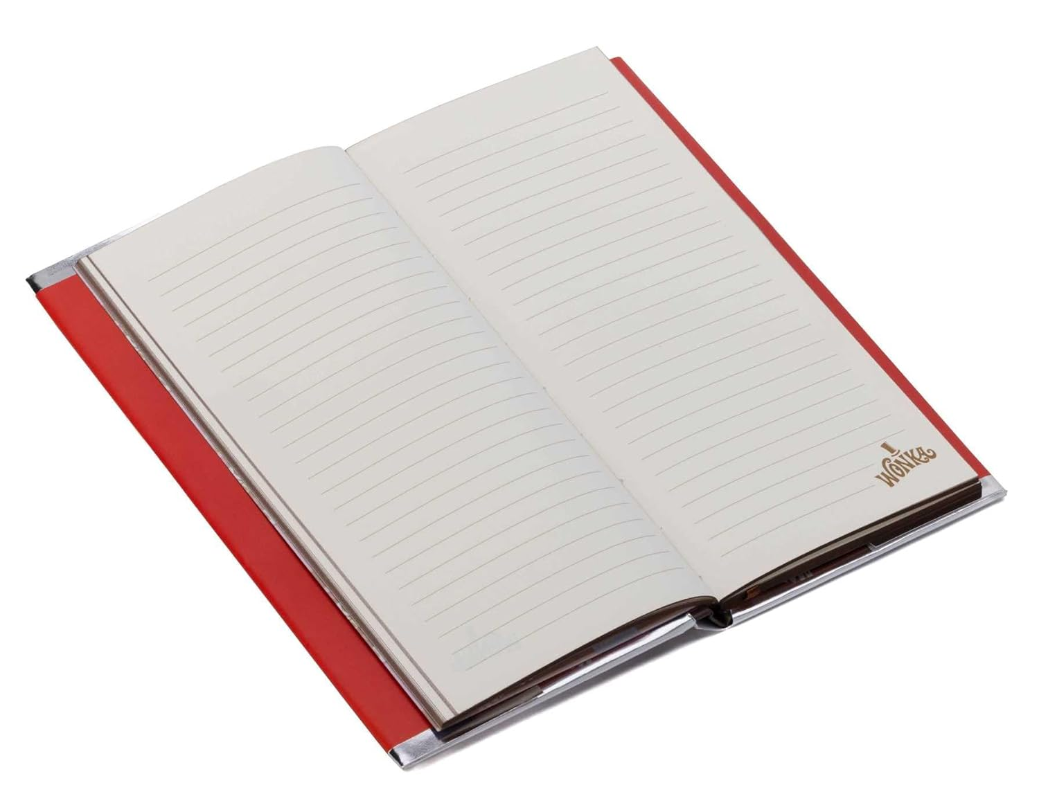 Willy Wonka and the Chocolate Factory: Wonka Bar Journal image number 3