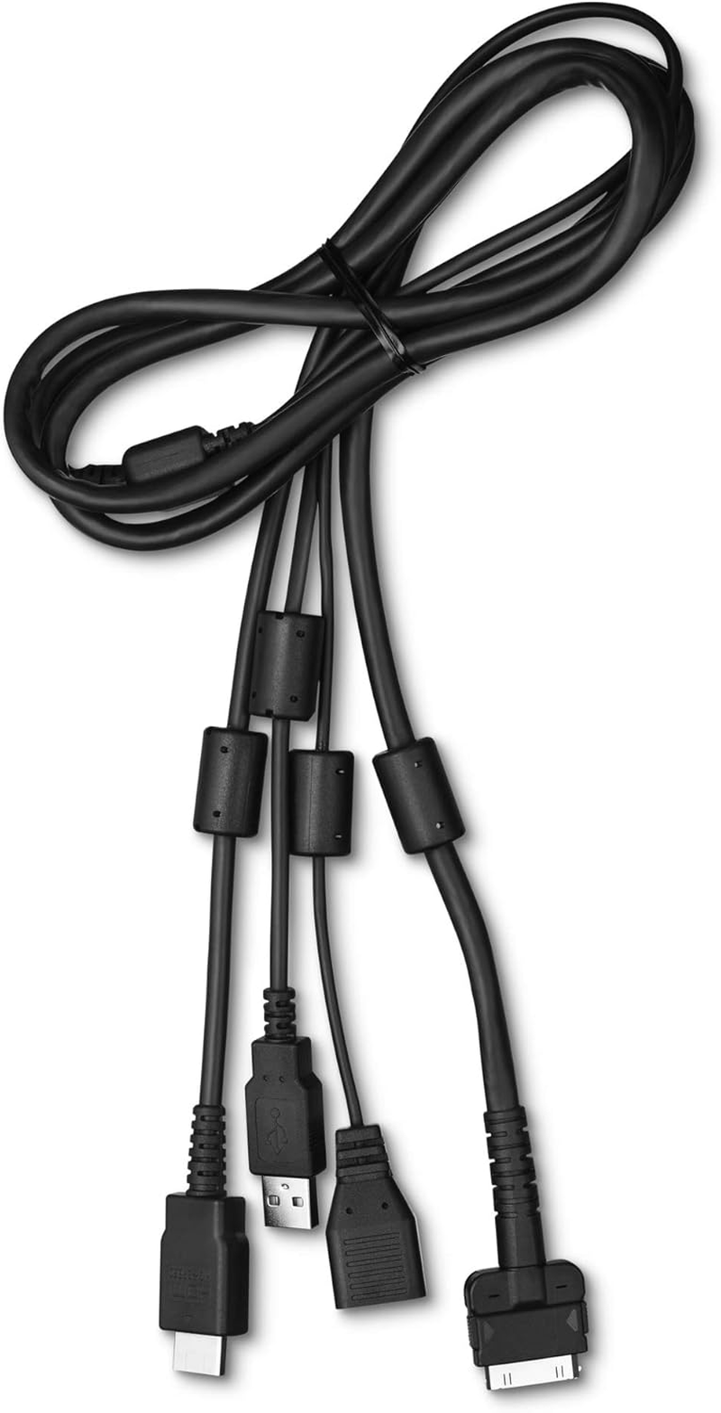 Wacom ACK43912Z 3 in 1 Replacement and Power Cable, USB and HDMI for Cintiq 16 DTK1660