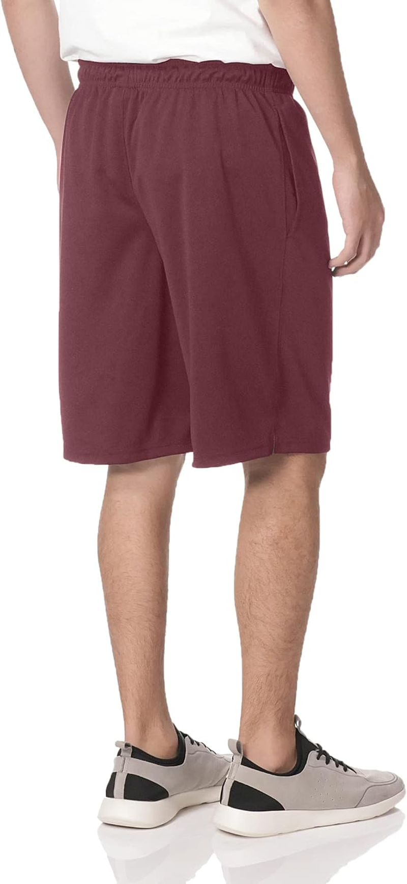 Champion Men'S Sport Shorts, Moisture Wicking, Athletic Shorts, Gym Shorts (Reg. or Big & Tall) image number 2