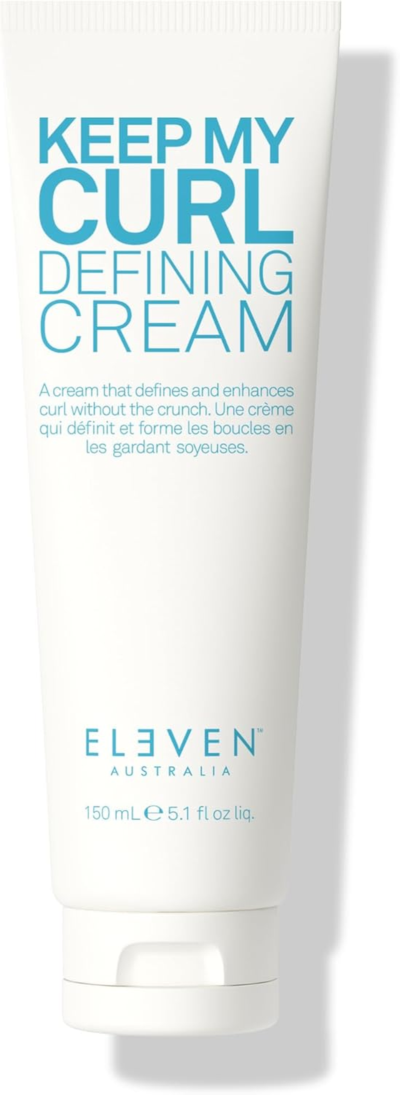 ELEVEN AUSTRALIA - Keep My Curl Defining Cream | Defines Curls While Maintaining Their Natural Wave - 150Ml
