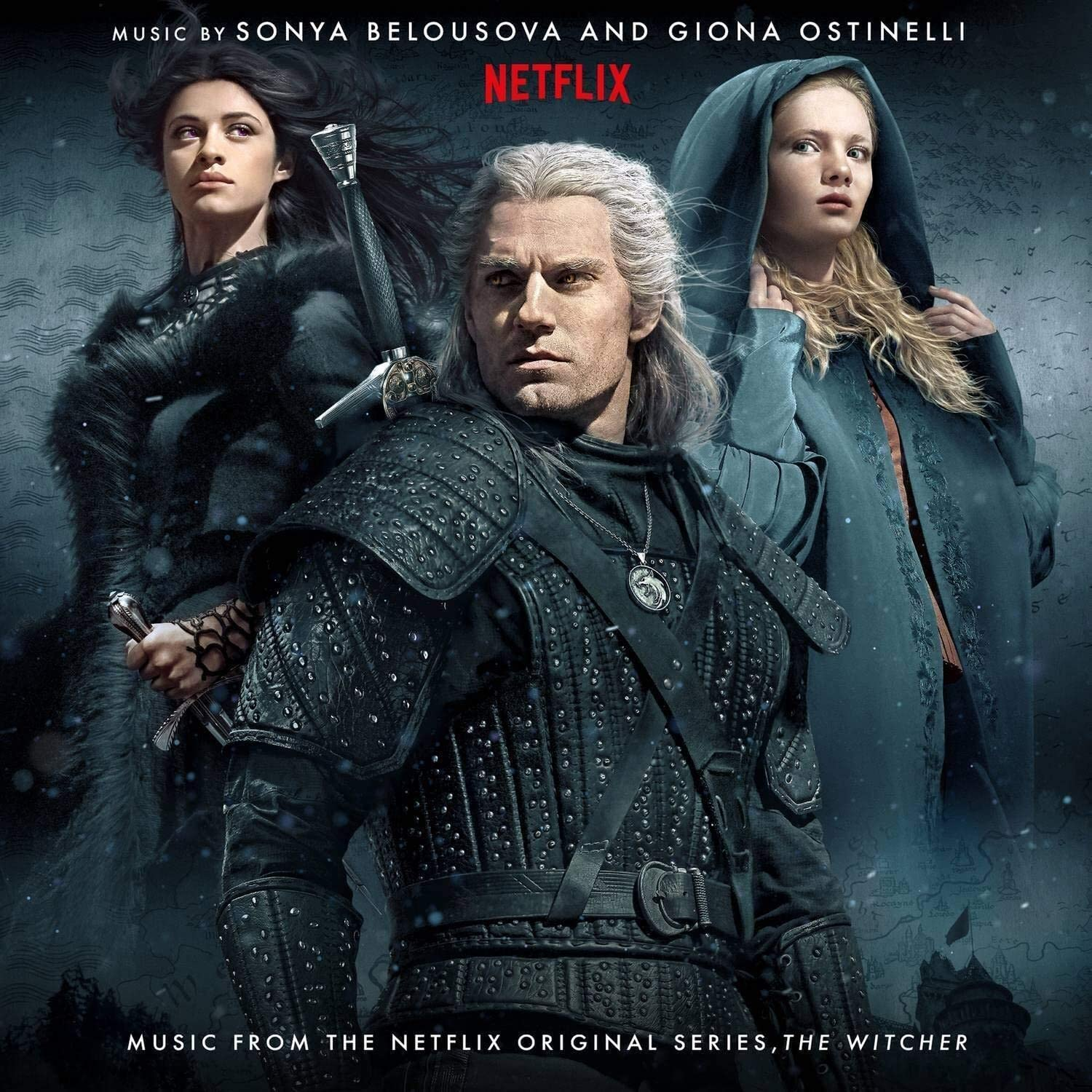 Witcher: Music from the Netflix Show