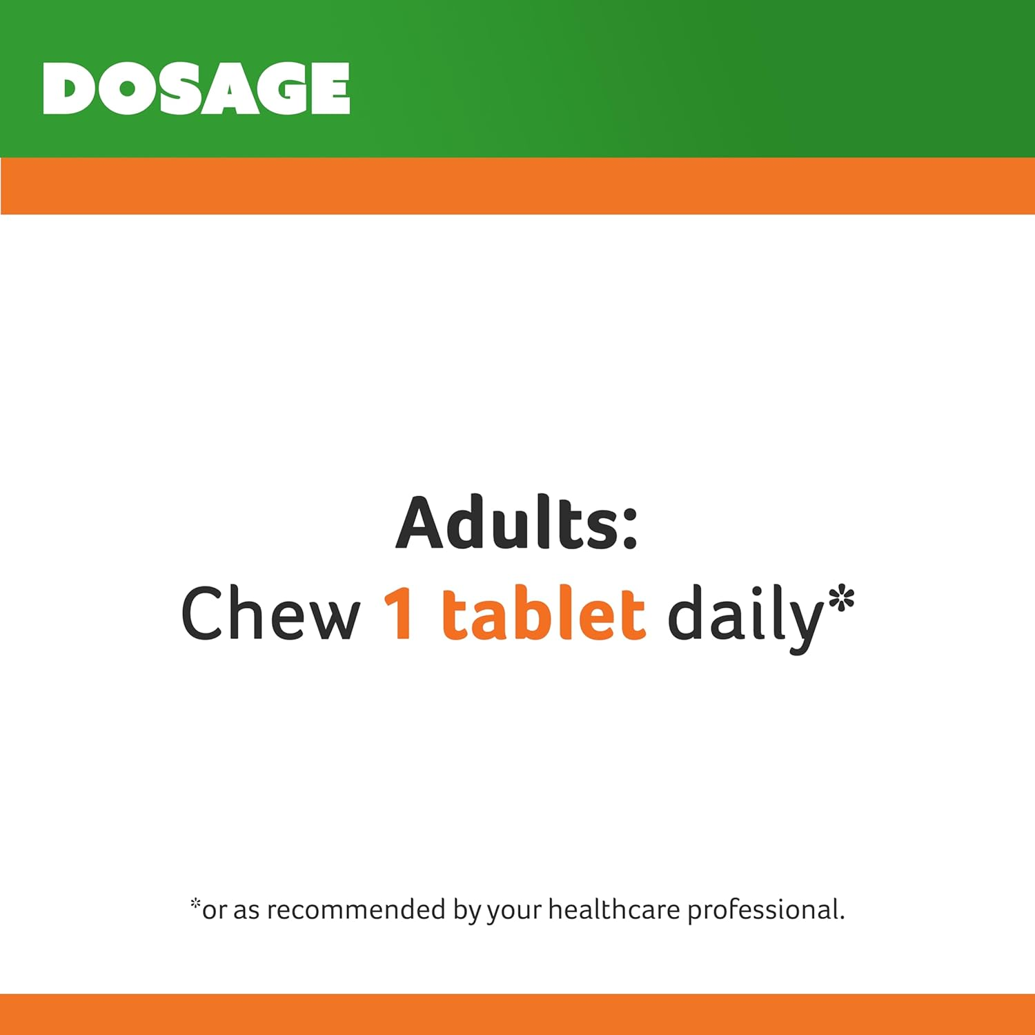 Cenovis Chewable Triple Action Vit C, D & Zinc 120 Chewable Tablets Orange Flavour - Supports Healthy Immune System Function to Help Fight Illness All Year Round image number 2