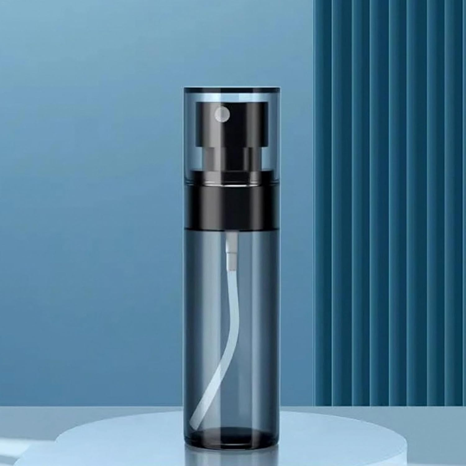 Arrovarp Leak-Proof Fine Mist Sprayer, Small Spray Bottle - Spray Bottle for Perfume - Leak-Proof Clear Empty Fine Mist Travel Accessories Travel Bottles for Toiletries image number 1