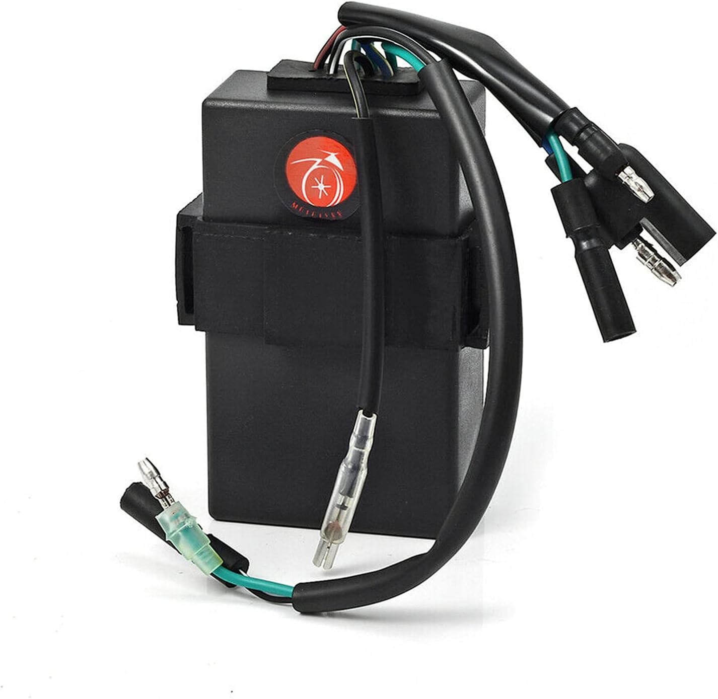 Ignition Coil Stator CDI Box Spark Plug for Honda CR80R CR80RB 1996-2002 CR85R CR85RB 2003-2004 31120-GBF-831 30410-GBF-831 image number 1