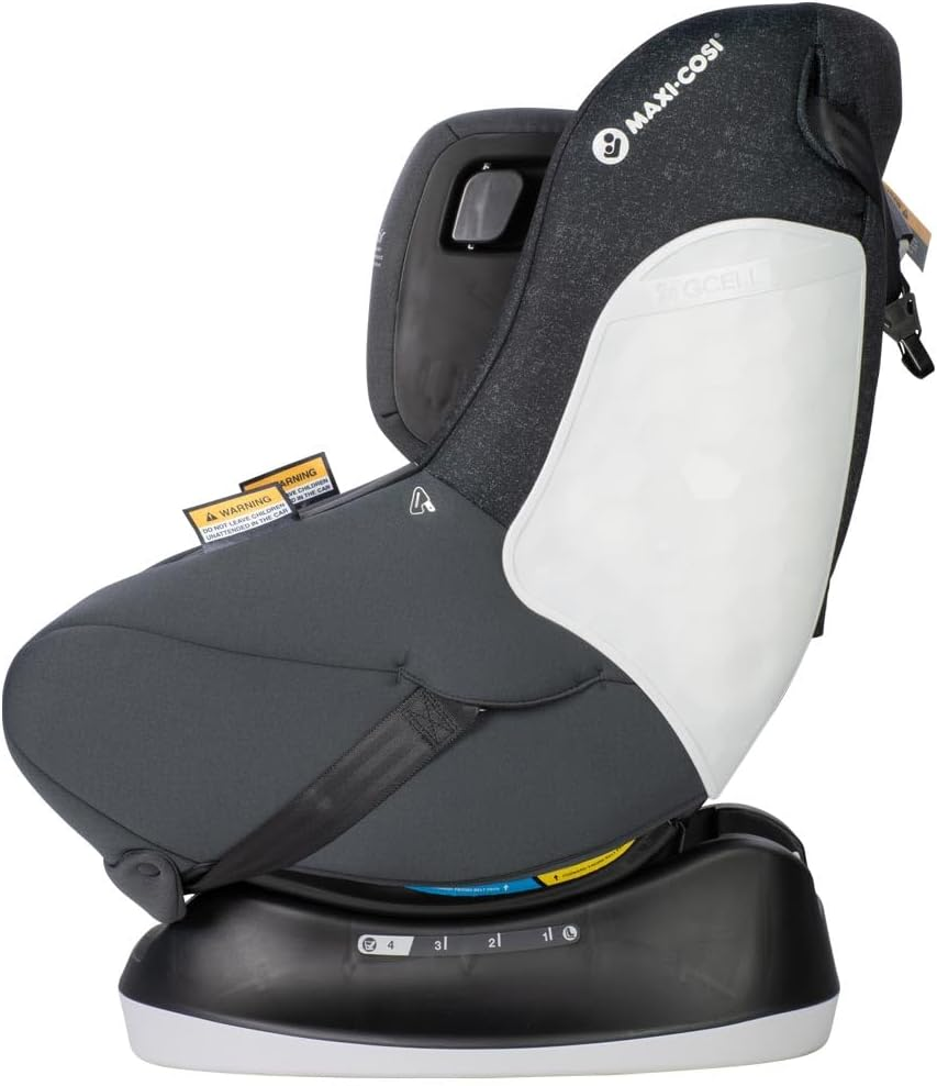 Maxi Cosi Vita Pro Convertible Car Seat - Nomad Iron image number 6