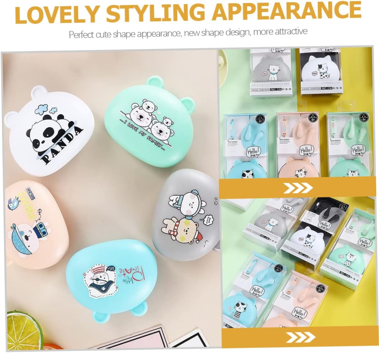 Holibanna Wired In-Ear Headphones with Microphone Compatible with Huawei and General Phones, Portable Earbud Earphones for Calls and Music, Dc5.0V Powered Wired Earbuds for Smartphones image number 3