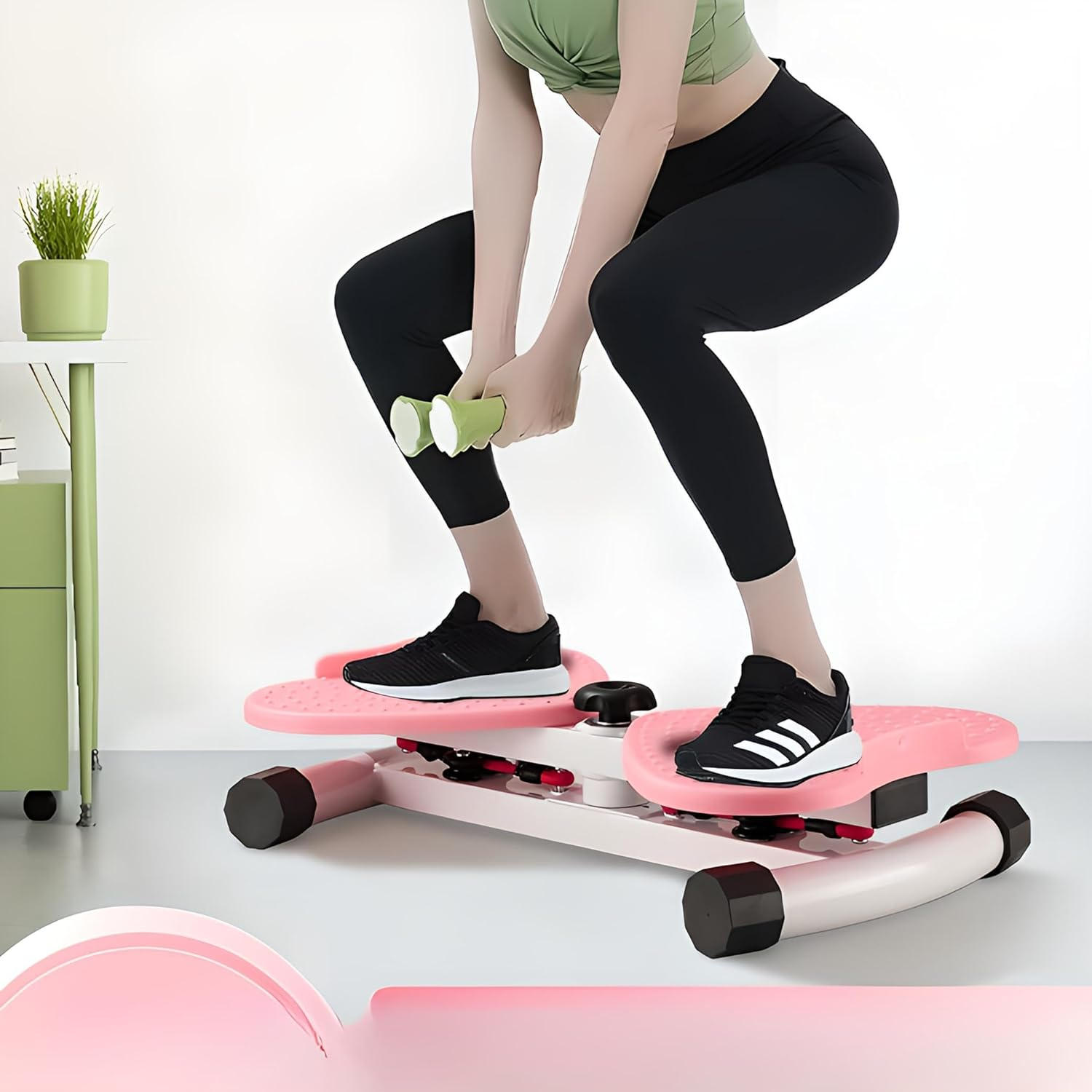 Tasmegol Waist Twisting Machine Abttwister Board for Twist Exercise image number 6