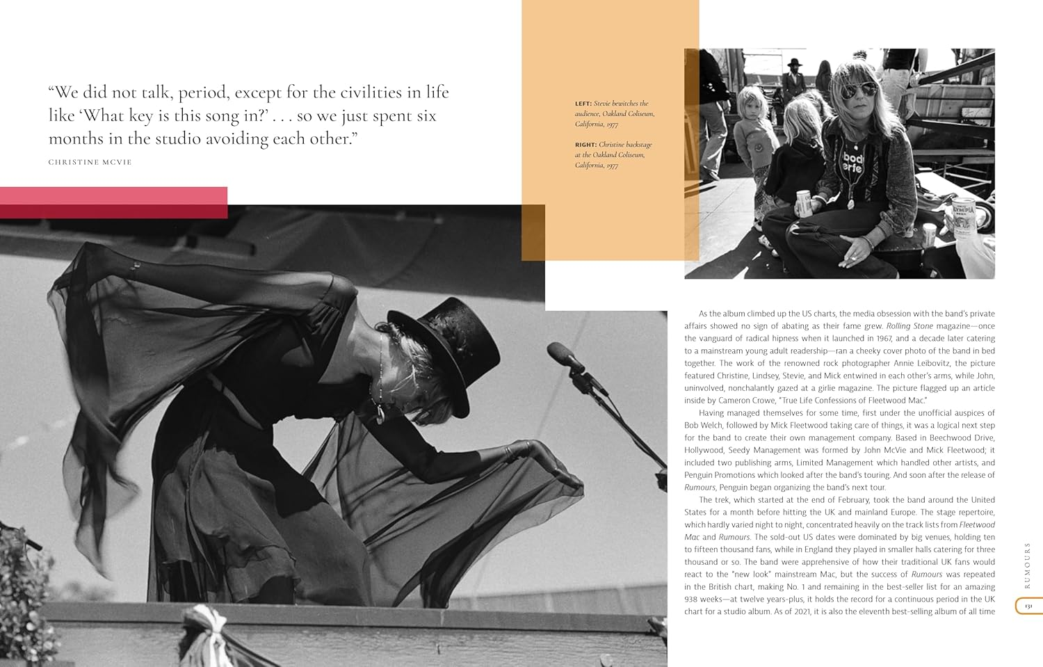 Fleetwood Mac: Everywhere image number 5