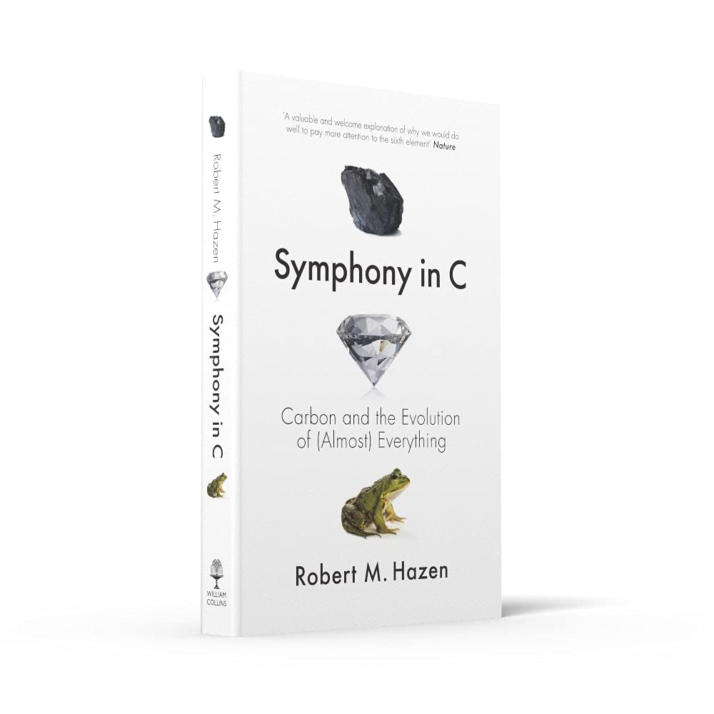 Symphony in C: Carbon and the Evolution of (Almost) Everything image number 2