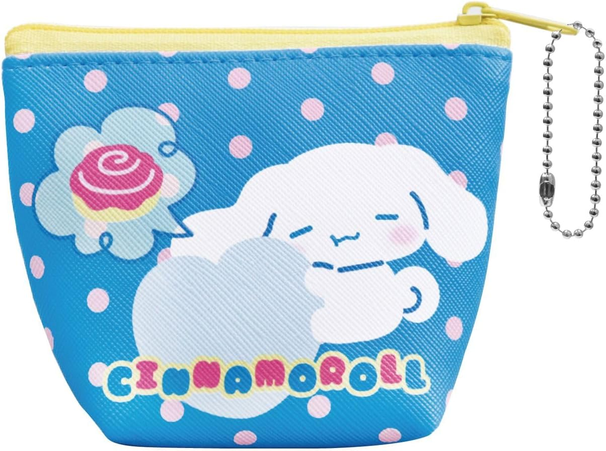 J'S Planning SNP075 Mini Pouch Cinnamoroll Face image number 1