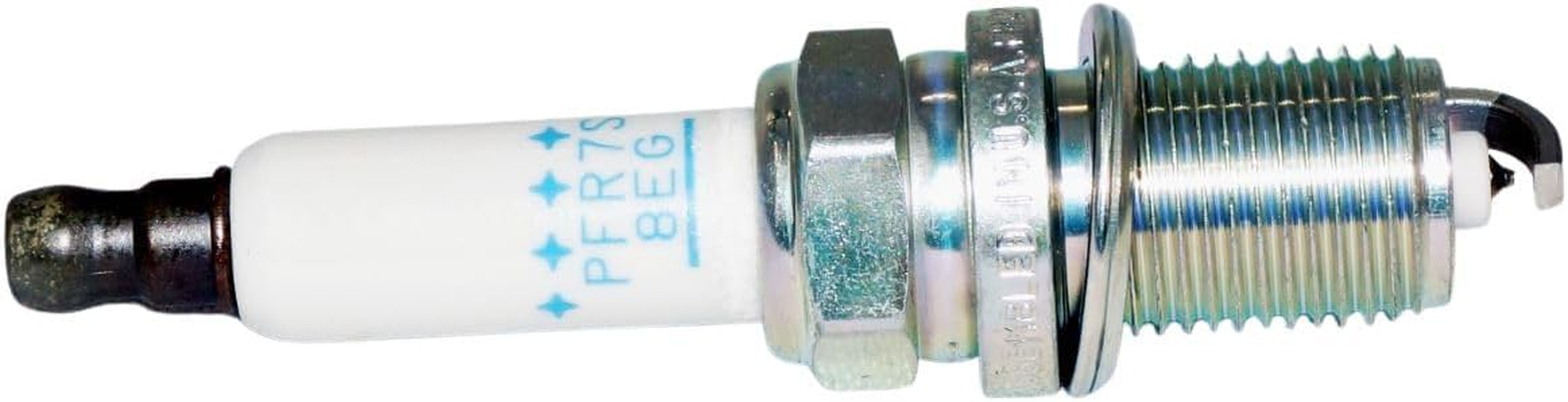 NGK (1675) PFR7S8EG Spark Plug - Pack of 4 image number 5